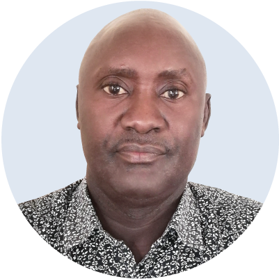 Dr. Philip Ouma Ayoo